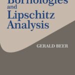 خرید و دانلود نسخه کامل کتاب Bornologies and Lipschitz Analysis