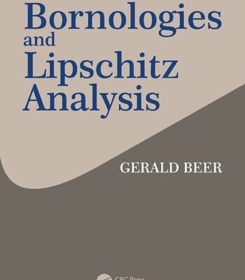 خرید و دانلود نسخه کامل کتاب Bornologies and Lipschitz Analysis