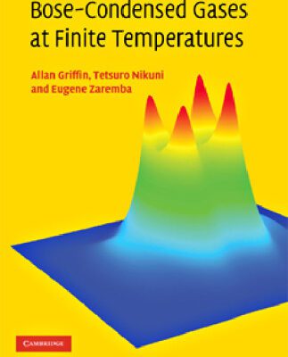 خرید و دانلود نسخه کامل کتاب Bose-Condensed Gases at Finite Temperatures