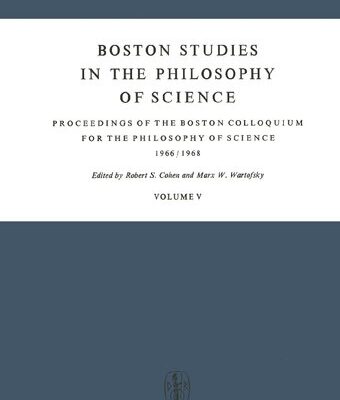 خرید و دانلود نسخه کامل کتاب Boston studies in the philosophy of science