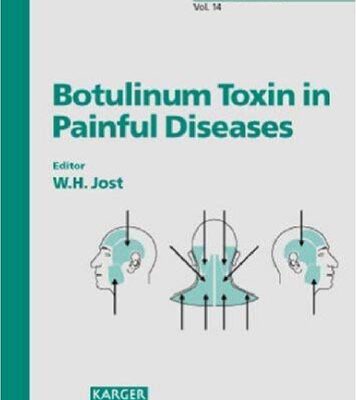 خرید و دانلود نسخه کامل کتاب Botulinum Toxin in Painful Diseases (Pain and Headache)