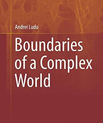 خرید و دانلود نسخه کامل کتاب Boundaries of a Complex World