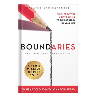 خرید و دانلود نسخه کامل کتاب Boundaries Updated and Expanded by Henry Cloud