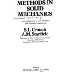 خرید و دانلود نسخه کامل کتاب Boundary Element Methods in Solid Mechanics: With Applications in Rock Mechanics and Geological Engineering