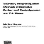 خرید و دانلود نسخه کامل کتاب Boundary integral equation methods in eigenvalue problems of elastodynamics and thin plates