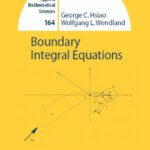 خرید و دانلود نسخه کامل کتاب Boundary Integral Equations (Applied Mathematical Sciences)