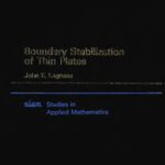 خرید و دانلود نسخه کامل کتاب Boundary stabilization of thin plates