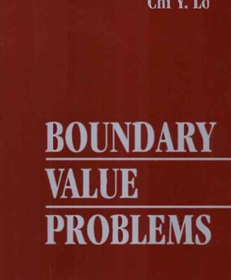 خرید و دانلود نسخه کامل کتاب Boundary Value Problems