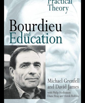 خرید و دانلود نسخه کامل کتاب Bourdieu and Education: Acts of Practical Theory