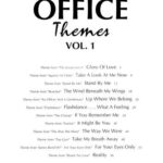 خرید و دانلود نسخه کامل کتاب Box Office Themes. Vol.1