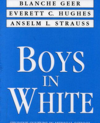 خرید و دانلود نسخه کامل کتاب Boys in White: Student Culture in Medical School
