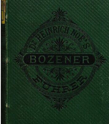خرید و دانلود نسخه کامل کتاب Bozener Führer