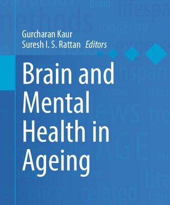 خرید و دانلود نسخه کامل کتاب Brain and Mental Health in Ageing