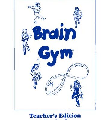 خرید و دانلود نسخه کامل کتاب Brain Gym Teacher’s Edition, Revised