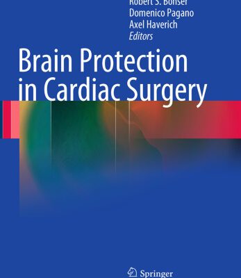 خرید و دانلود نسخه کامل کتاب Brain Protection in Cardiac Surgery: Volume 1