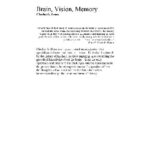 خرید و دانلود نسخه کامل کتاب Brain, Vision, Memory