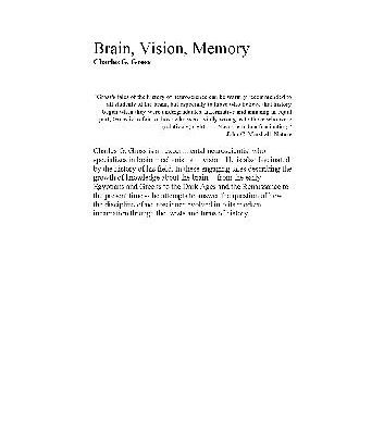 خرید و دانلود نسخه کامل کتاب Brain, Vision, Memory