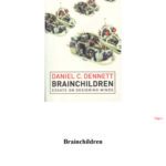 خرید و دانلود نسخه کامل کتاب Brainchildren: Essays on Designing Minds