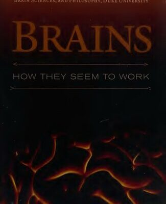 خرید و دانلود نسخه کامل کتاب Brains: How They Seem to Work
