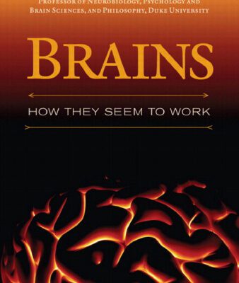 خرید و دانلود نسخه کامل کتاب Brains: How They Seem to Work