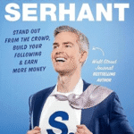 خرید و دانلود نسخه کامل کتاب Brand It Like Serhant: Stand Out From the Crowd, Build Your Following, and Earn More Money –  +  Pdf
