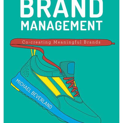 خرید و دانلود نسخه کامل کتاب Brand Management: Co-Creating Meaningful Brands