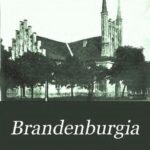 خرید و دانلود نسخه کامل کتاب “Brandenburgia”- Monatsblatt der Gesellschaft für Heimatkunde der Provinz Brandenburg zu Berlin