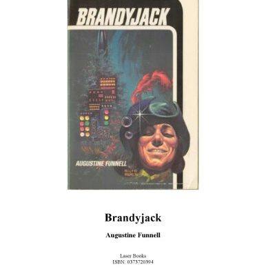 خرید و دانلود نسخه کامل کتاب Brandyjack (Laser #39)