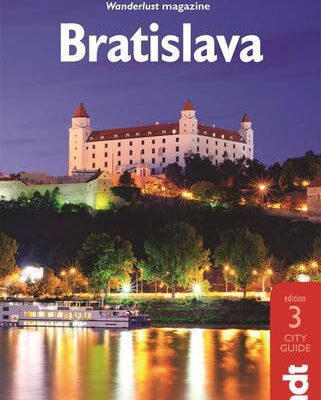 خرید و دانلود نسخه کامل کتاب Bratislava (Bradt Travel Guide) (City Guide)
