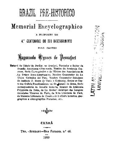 خرید و دانلود نسخه کامل کتاب Brazil Pré-histórico_68c29e657906a.jpeg خرید و دانلود نسخه کامل کتاب Brazil Pré-histórico