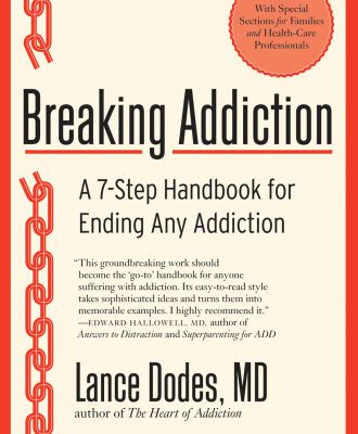 خرید و دانلود نسخه کامل کتاب Breaking Addiction: A 7-Step Handbook for Ending Any Addiction