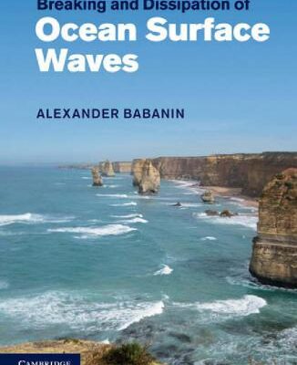 خرید و دانلود نسخه کامل کتاب Breaking and dissipation of ocean surface waves