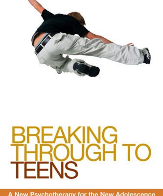 خرید و دانلود نسخه کامل کتاب Breaking Through to Teens: A New Psychotherapy for the New Adolescence
