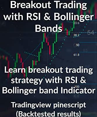 خرید و دانلود نسخه کامل کتاب Breakout trading with RSI & Bollinger Bands: Learn breakout trading strategy with RSI & Bollinger band Indicator –  +  PDF