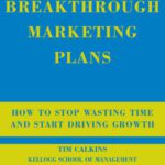 خرید و دانلود نسخه کامل کتاب Breakthrough Marketing Plans: How to Stop Wasting Time and Start Driving Growth