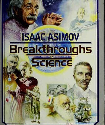 خرید و دانلود نسخه کامل کتاب Breakthroughs in Science