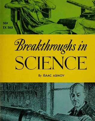 خرید و دانلود نسخه کامل کتاب Breakthroughs in Science