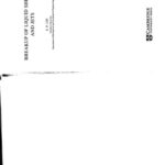 خرید و دانلود نسخه کامل کتاب Breakup of liquid sheets and jets