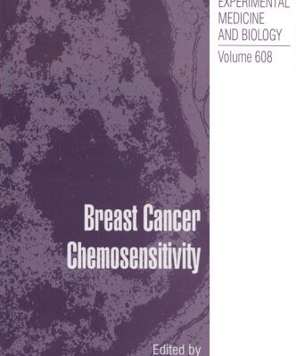 خرید و دانلود نسخه کامل کتاب Breast Cancer Chemosensitivity