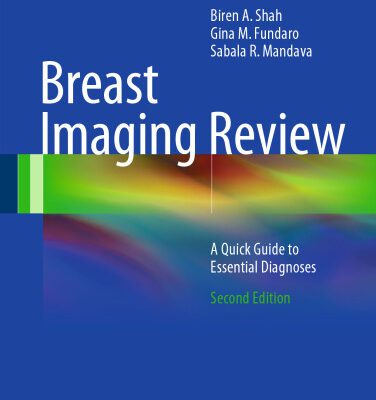 خرید و دانلود نسخه کامل کتاب Breast Imaging Review: A Quick Guide to Essential Diagnoses