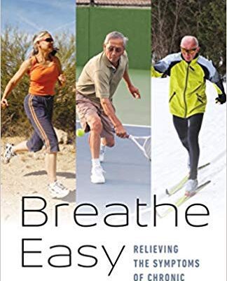 خرید و دانلود نسخه کامل کتاب Breathe Easy Relieving the Symptoms of Chronic Lung Disease