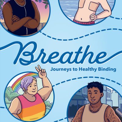 خرید و دانلود نسخه کامل کتاب Breathe: Journeys to Healthy Binding