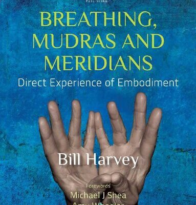 خرید و دانلود نسخه کامل کتاب Breathing, Mudras and Meridians Direct Experience of Embodiment