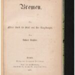 خرید و دانلود نسخه کامل کتاب Bremen. Ein Führer durch die Stadt und ihre Umgebungen