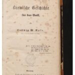 خرید و دانلود نسخه کامل کتاب Bremische Geschichte für das Volk