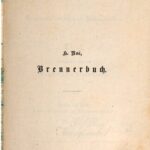خرید و دانلود نسخه کامل کتاب Brennerbuch. Naturansichten und Lebensbilder aus Tirol, insbesondere aus der Umgebung der Brennerbahn