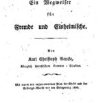 خرید و دانلود نسخه کامل کتاب Breslau. Ein Wegweiser für Fremde und Einheimische