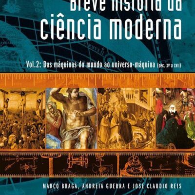 خرید و دانلود نسخه کامل کتاب Breve história da ciência moderna: Volume 2