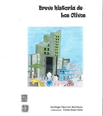 خرید و دانلود نسخه کامل کتاب Breve historia de Los Olivos (Lima)