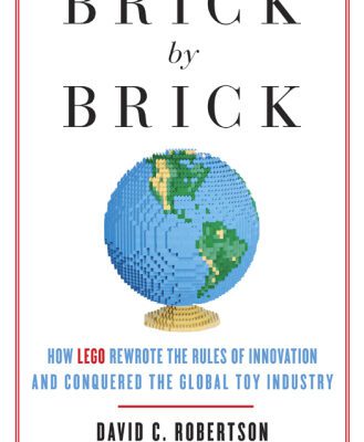 خرید و دانلود نسخه کامل کتاب Brick by brick: how LEGO rewrote the rules of innovation and conquered the global toy industry